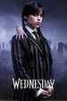 Poster Wednesday Season 2 1 61x91 5cm GPE6004 | Yourdecoration.com