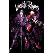 Poster Batman Lovable Rogues 61x91 5cm PP2403727 | Yourdecoration.com