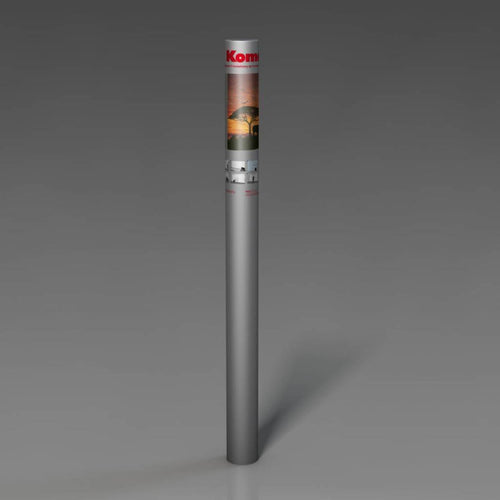 Komar African Sunset Wall Mural National Geographic 194x270cm | Yourdecoration.com