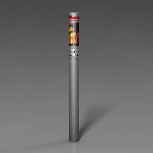 Komar Palmy Beach Sunrise Wall Mural 368x254cm | Yourdecoration.com