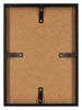 Aurora Aluminium Photo Frame 21x29 7cm A4 Black Back | Yourdecoration.com