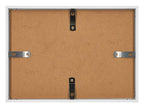 Aurora Aluminium Photo Frame 21x29 7cm A4 White Back Landscape | Yourdecoration.com