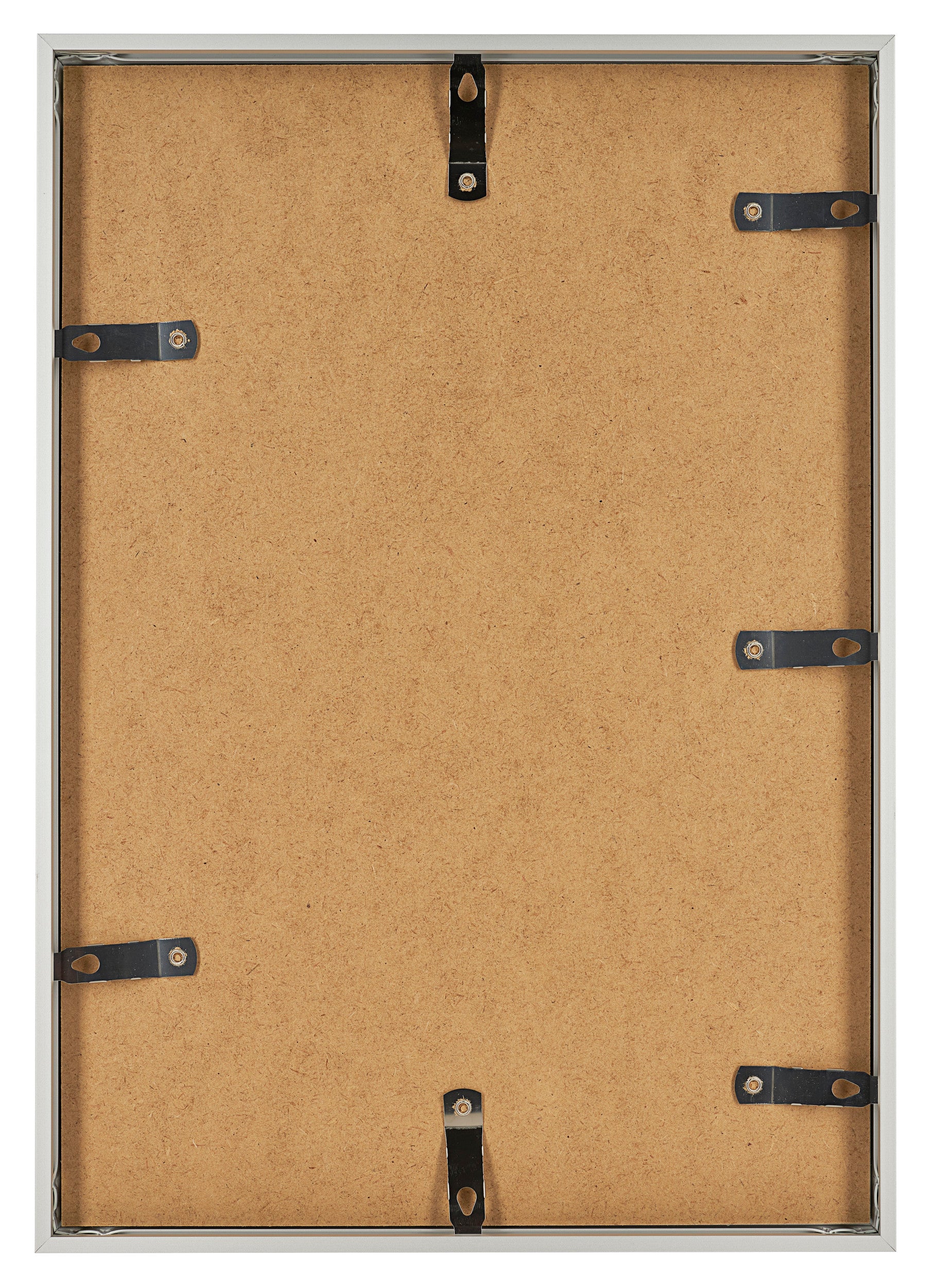 Aurora Aluminium Photo Frame 29 7x42cm A3 set of 3 Silver Back | Yourdecoration.com
