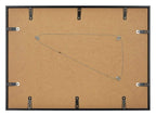 Aurora Aluminium Photo Frame 42x59 4cm A2 Black Back Landscape | Yourdecoration.com