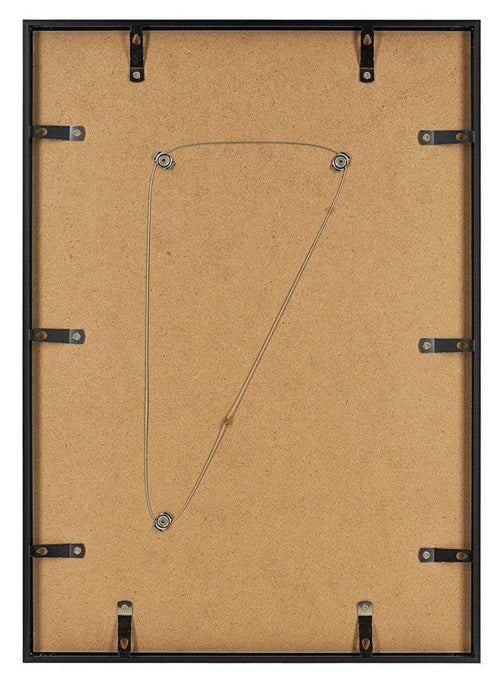 Aurora Aluminium Photo Frame 42x59 4cm A2 Black Back | Yourdecoration.com