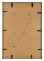 Aurora Aluminium Photo Frame 42x59 4cm A2 Silver Back | Yourdecoration.com