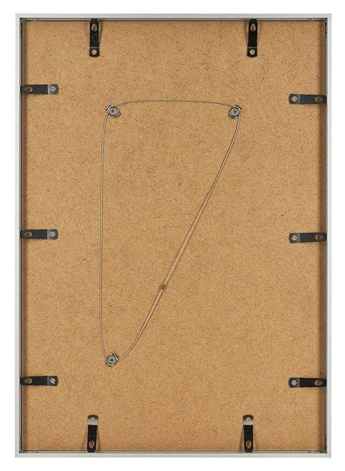 Aurora Aluminium Photo Frame 42x59 4cm A2 Silver Back | Yourdecoration.com