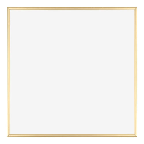 Austin Aluminium Photo Frame 20x20cm Gold High Gloss Front | Yourdecoration.com