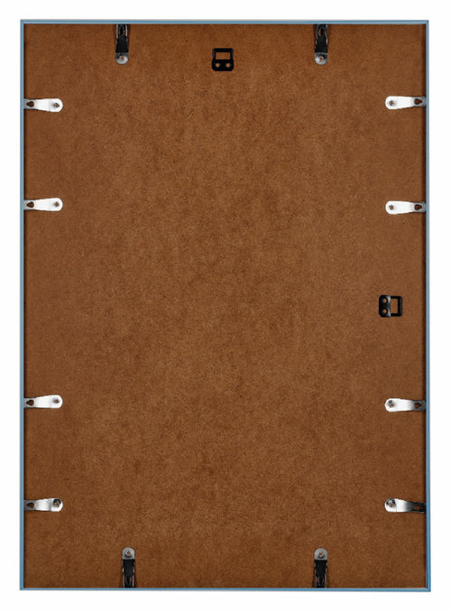 Austin Aluminium Photo Frame 20x28cm Steel Blue Back | Yourdecoration.com
