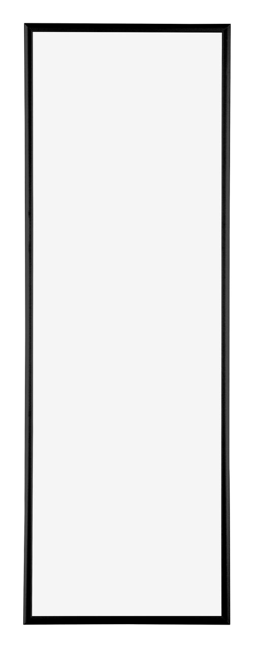Austin Aluminium Photo Frame 20x60cm Black High Gloss Front | Yourdecoration.com