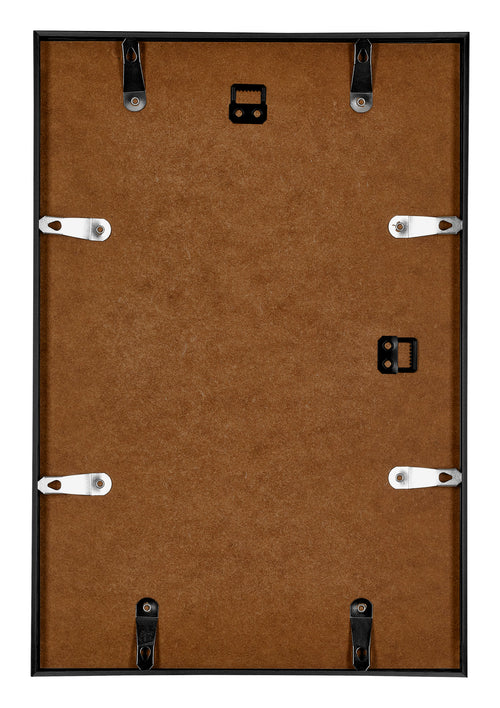 Austin Aluminium Photo Frame 30x45cm Black High Gloss Back | Yourdecoration.com