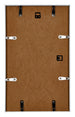 Austin Aluminium Photo Frame 30x50cm Silver Matt Back | Yourdecoration.com