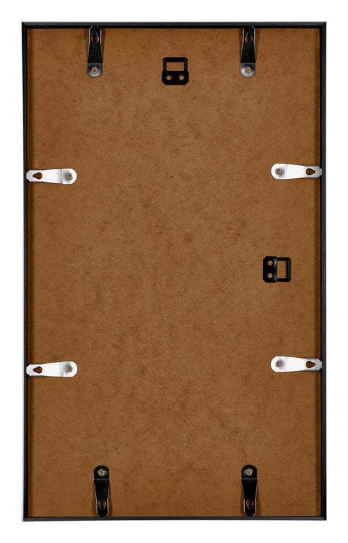 Austin Aluminium Photo Frame 33x48cm Black High Gloss Back | Yourdecoration.com