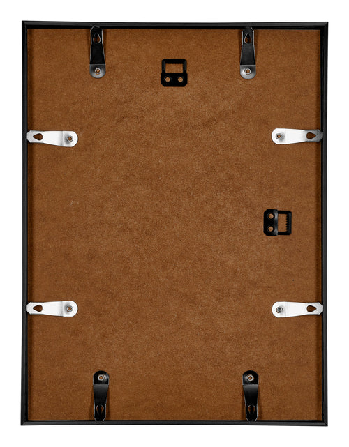 Austin Aluminium Photo Frame 75x98cm Black High Gloss Back | Yourdecoration.com