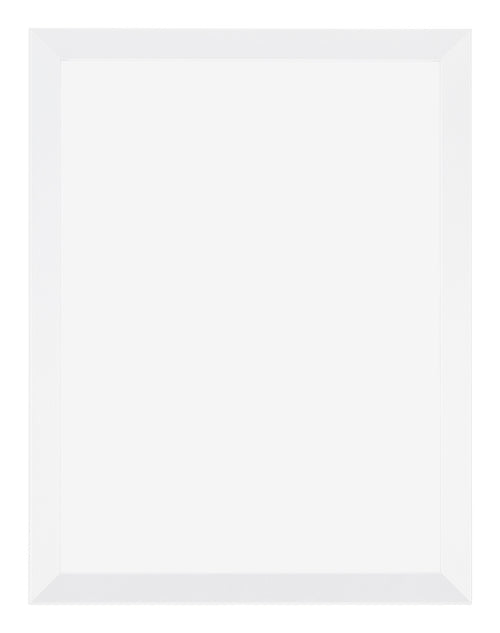 Catania MDF Photo Frame 24x32cm White Front | Yourdecoration.com