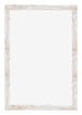 Catania MDF Photo Frame 62x93cm White Wash Front | Yourdecoration.com
