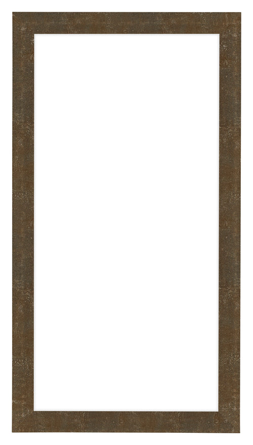 Como MDF Photo Frame 20x40cm Gold Antique Front | Yourdecoration.com