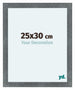 Como MDF Photo Frame 25x30cm Iron Swept Front Size | Yourdecoration.com