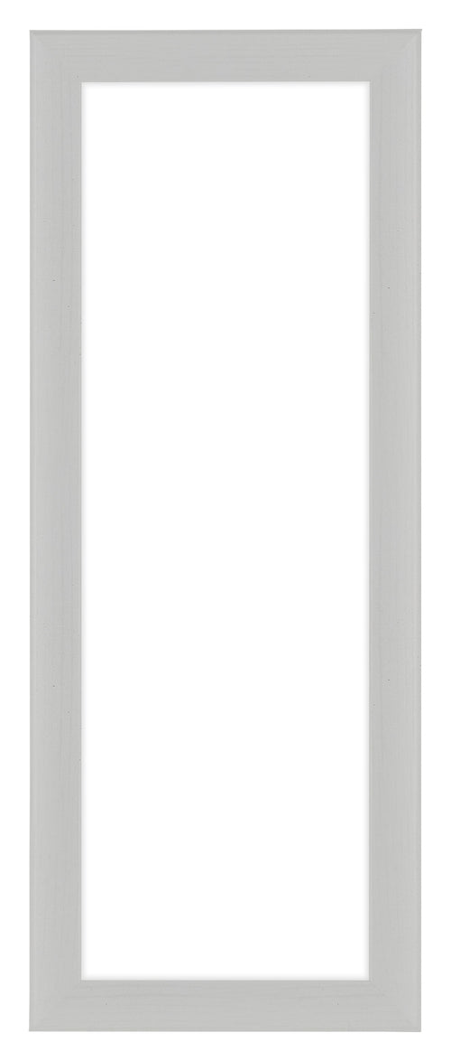 Como MDF Photo Frame 25x75cm White Woodgrain Front | Yourdecoration.com