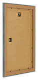 Como MDF Photo Frame 30x45cm Iron Swept Back Oblique | Yourdecoration.com