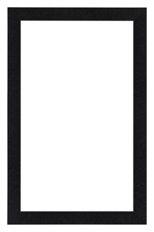 Como MDF Photo Frame 30x50cm Black Matte Front | Yourdecoration.com