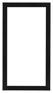 Como MDF Photo Frame 30x60cm Black Matte Front | Yourdecoration.com