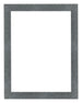 Como MDF Photo Frame 36x48cm Iron Swept Front | Yourdecoration.com