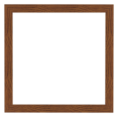 Como MDF Photo Frame 45x45cm Oak Rustic Front | Yourdecoration.com
