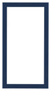 Como MDF Photo Frame 45x80cm Dark Blue Swept Front | Yourdecoration.com