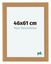 Como MDF Photo Frame 46x61cm Beech Front Size | Yourdecoration.com