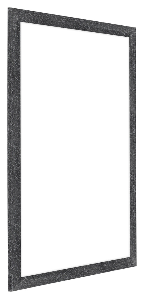 Como MDF Photo Frame 49x68cm Gray Swept Front Oblique | Yourdecoration.com