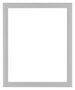 Como MDF Photo Frame 50x65cm White Woodgrain Front | Yourdecoration.com