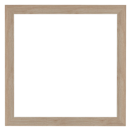 Como MDF Photo Frame 55x55cm Oak Light Front | Yourdecoration.com