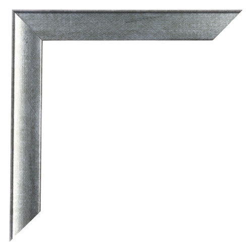 Como MDF Photo Frame 59x84cm Iron Swept Corner | Yourdecoration.com