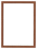 Como MDF Photo Frame 59x84cm Walnut Front | Yourdecoration.com