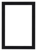 Como MDF Photo Frame 60x85cm Black Matte Front | Yourdecoration.com
