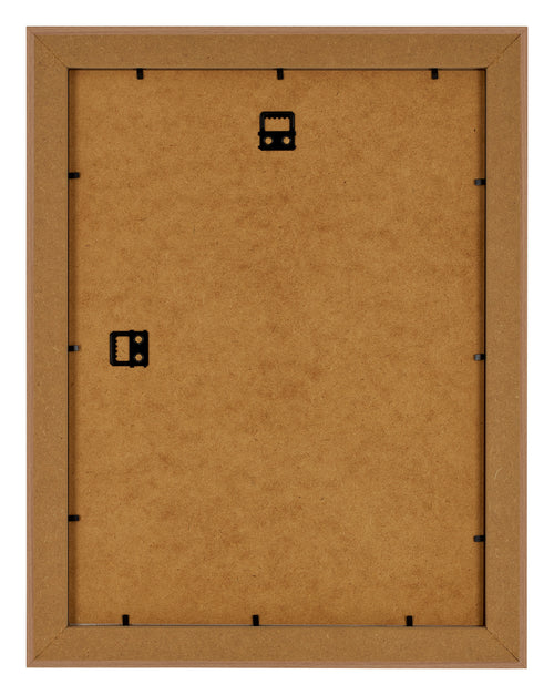 Como MDF Photo Frame 75x100cm Walnut Light Back | Yourdecoration.com