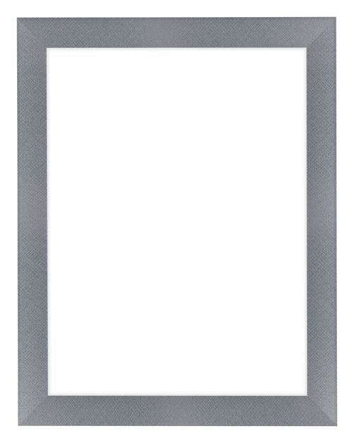 Como MDF Photo Frame 75x98cm Aluminum Brushed Front | Yourdecoration.com