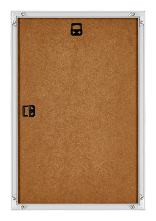 Miami Aluminium Photo Frame 32x45cm Silver Matte Back | Yourdecoration.com