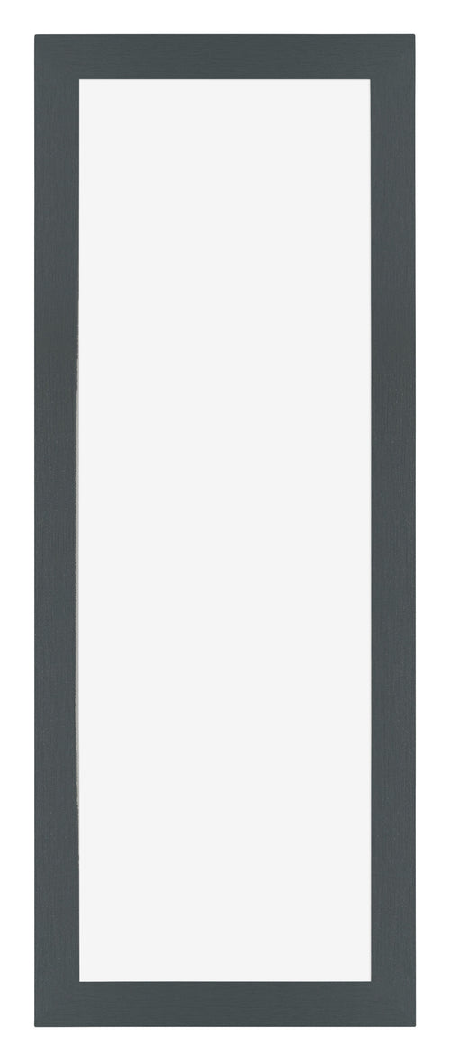 Mura MDF Photo Frame 20x60cm Anthracite Front | Yourdecoration.com