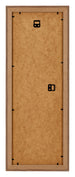 Mura MDF Photo Frame 25x75cm Oak Rustic Back | Yourdecoration.com