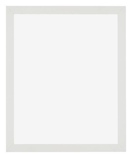 Mura MDF Photo Frame 36x49cm Blanc Mat Front | Yourdecoration.com