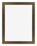 Mura MDF Photo Frame 45x60cm Bronze Design Front | Yourdecoration.com