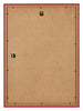Mura MDF Photo Frame 48x67cm Red Back | Yourdecoration.com