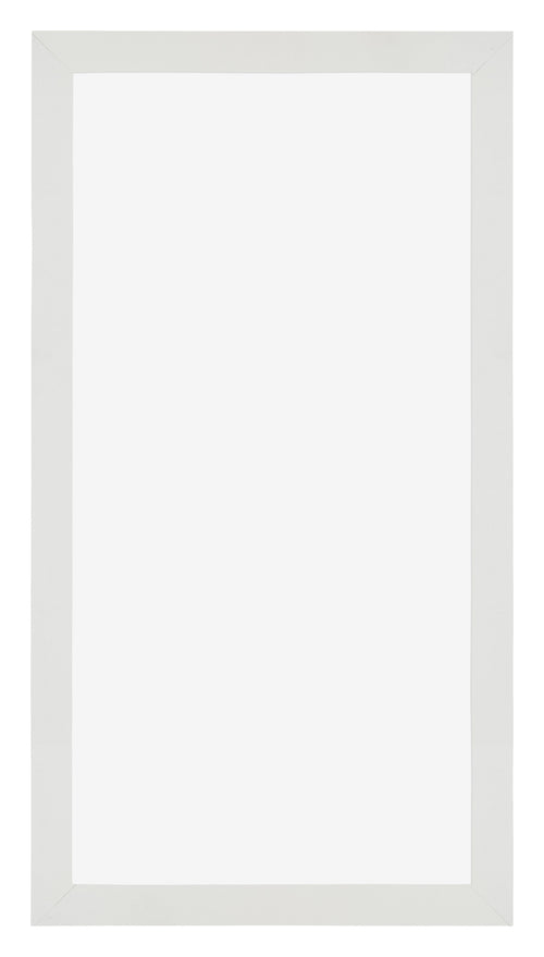Mura MDF Photo Frame 50x100cm White Matte Front | Yourdecoration.com
