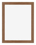 Mura MDF Photo Frame 75x98cm Oak Rustic Front | Yourdecoration.com
