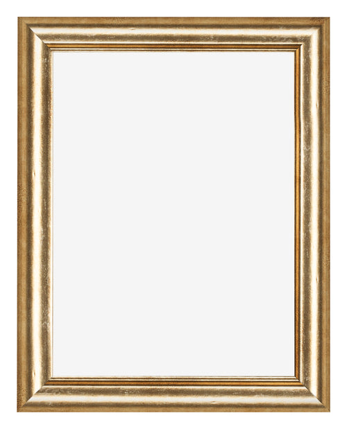 Photo Frame 18x24cm Gold Antique MDF Lazio Front | Yourdecoration.com