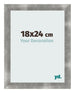 Photo Frame 18x24cm Metal Vintage MDF Pisa Front Size | Yourdecoration.com