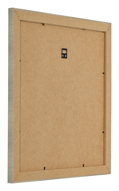 Photo Frame 20x20cm Gold Vintage MDF Pisa Back Oblique | Yourdecoration.com