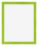 Photo Frame 20x25cm Green MDF Pisa Front | Yourdecoration.com